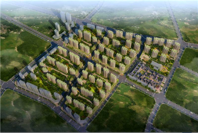 浮山单元XH2007-R21-01、03、07、10地块拆迁安置房代建工程