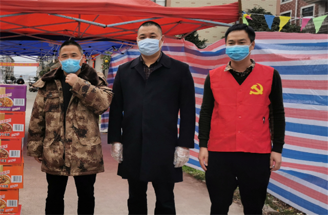 【高光“疫”事】疫情当前，使命在肩——任新华：我应该冲在前线守护这个“家”